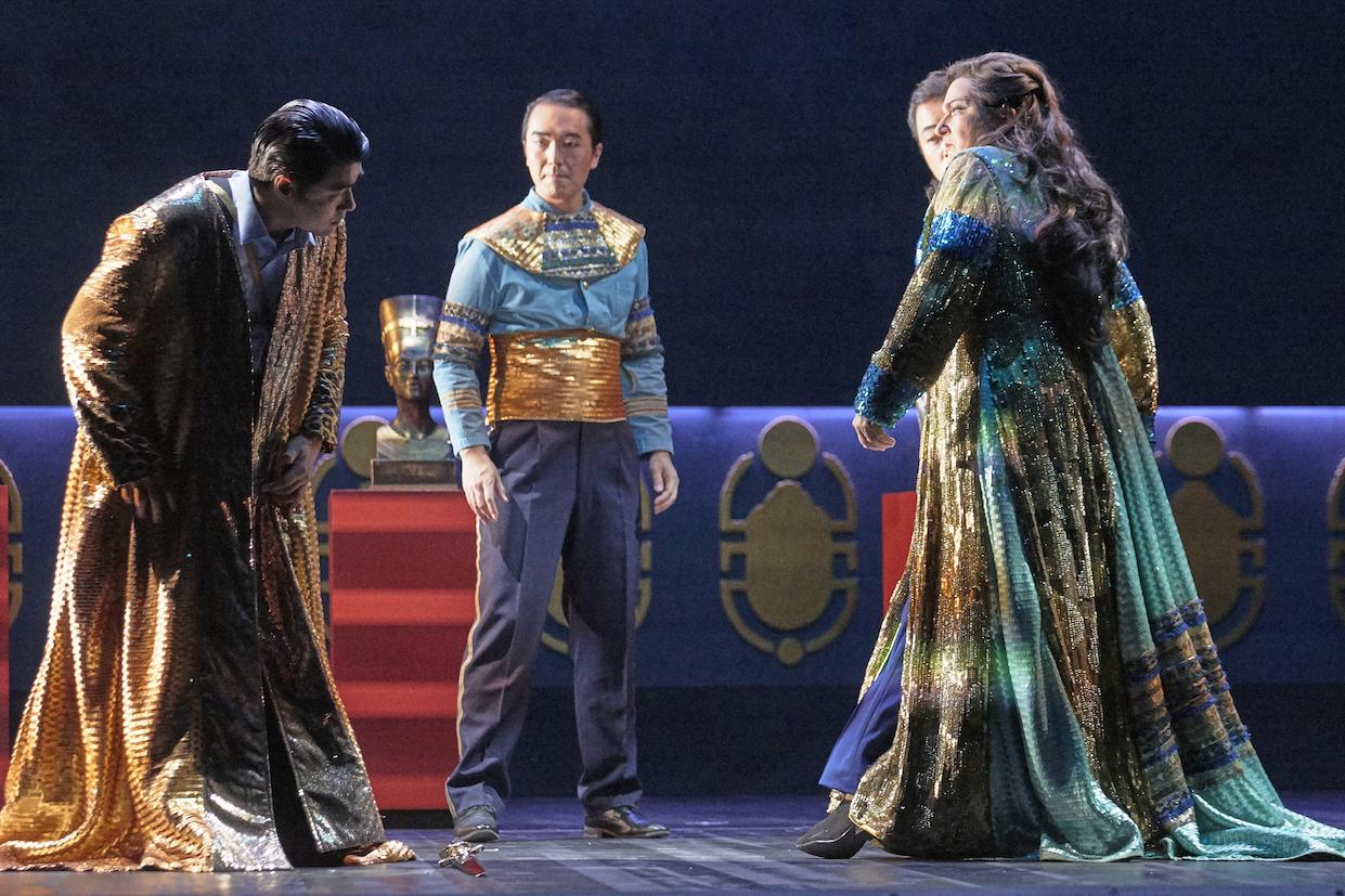 Amneris Maria Riccarda Wesseling
